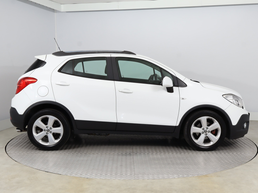 Opel Mokka, 2014