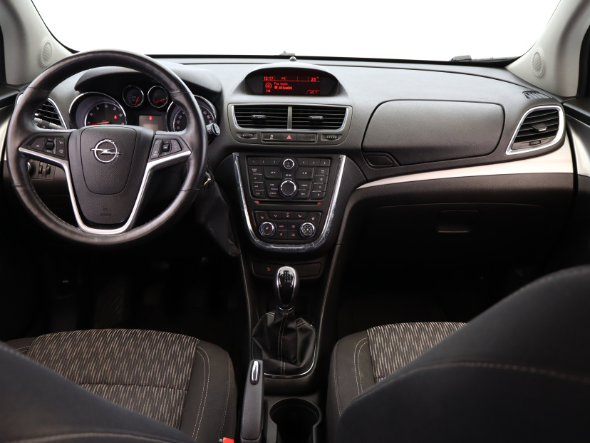 Opel Mokka, 2014