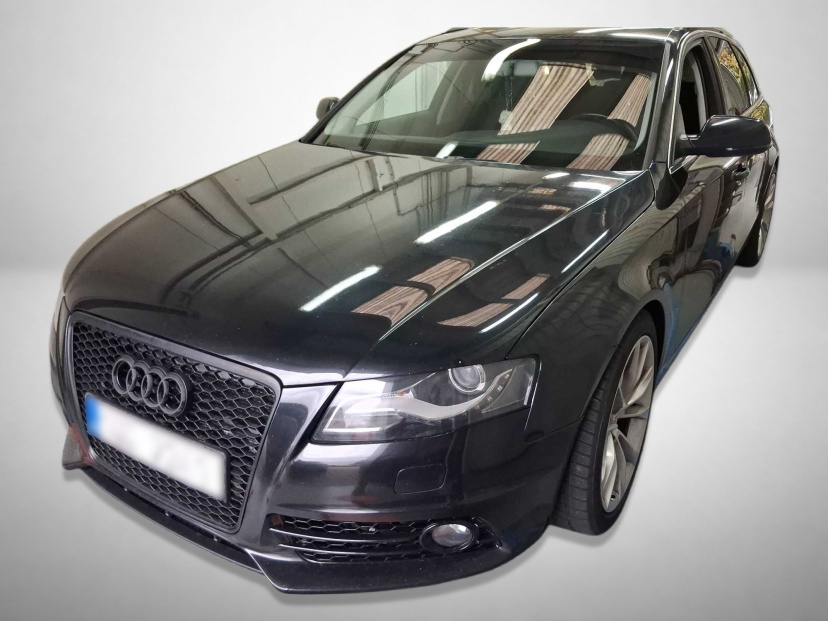 Audi A4, 2011