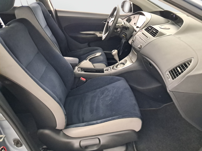 Honda Civic, 2008