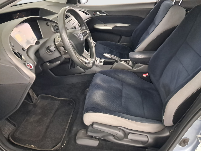 Honda Civic, 2008