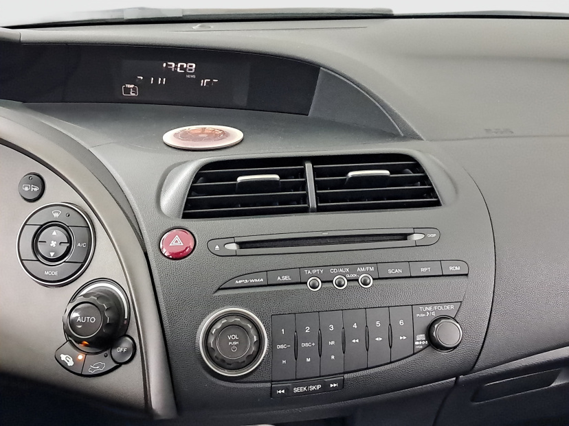 Honda Civic, 2008