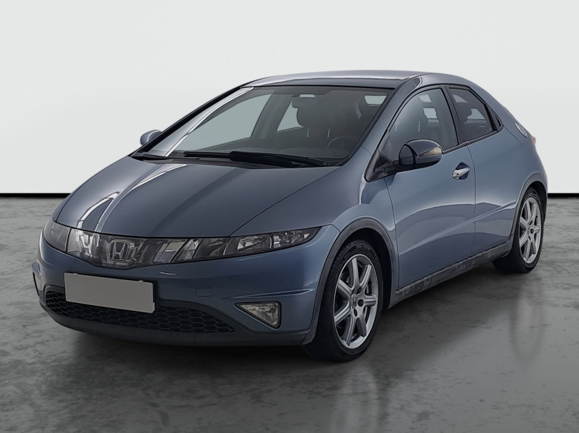 Honda Civic, 2008