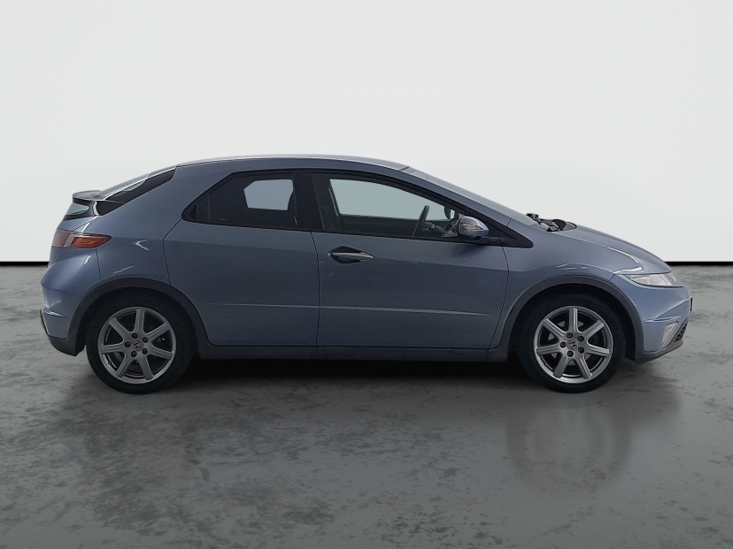 Honda Civic, 2008