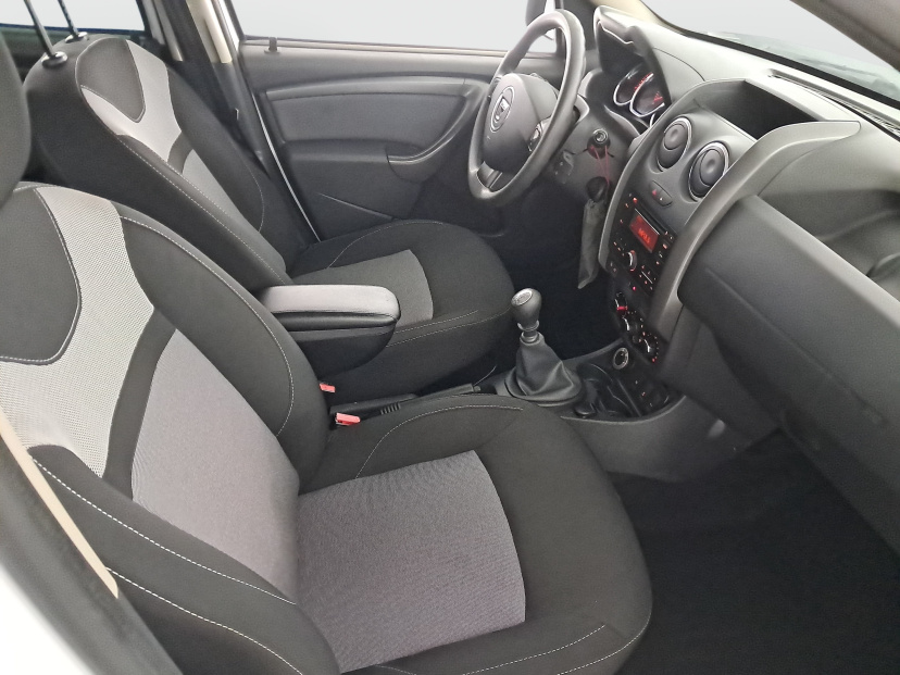 Dacia Duster, 2015