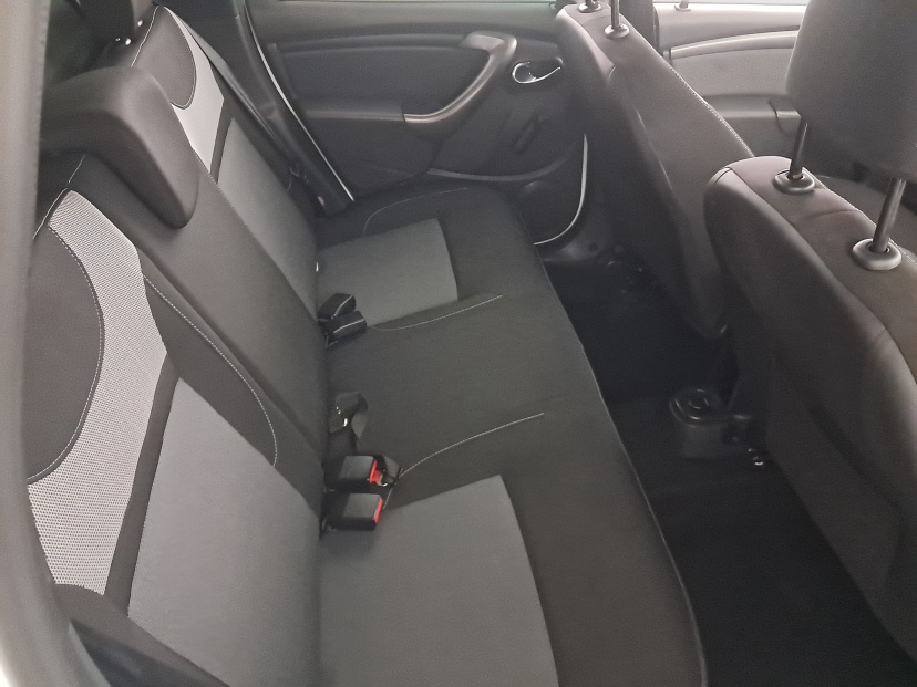 Dacia Duster, 2015