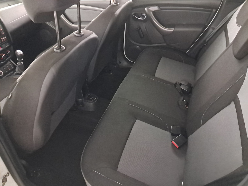 Dacia Duster, 2015