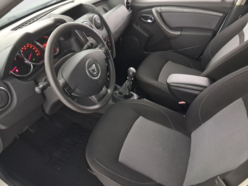 Dacia Duster, 2015