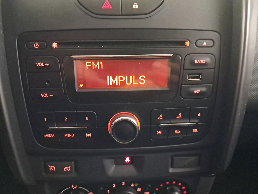 Dacia Duster, 2015