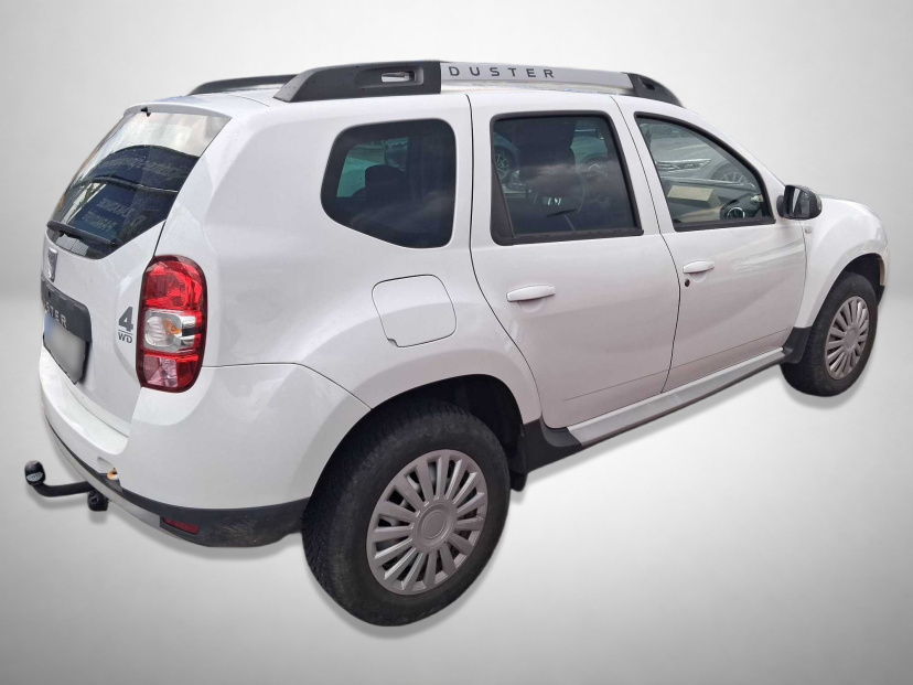Dacia Duster, 2015