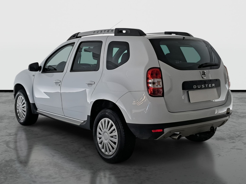 Dacia Duster, 2015