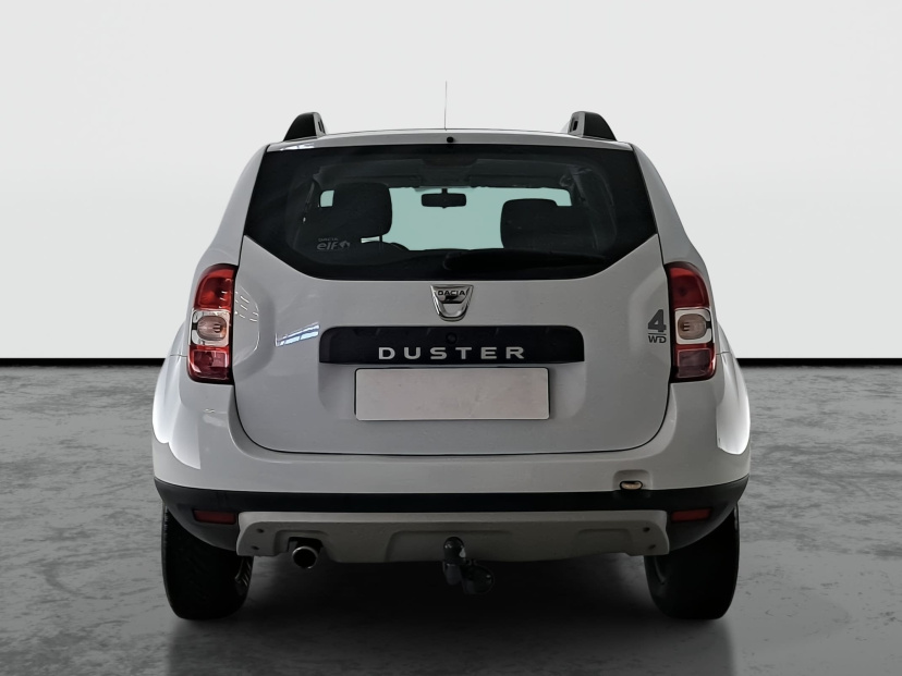 Dacia Duster, 2015