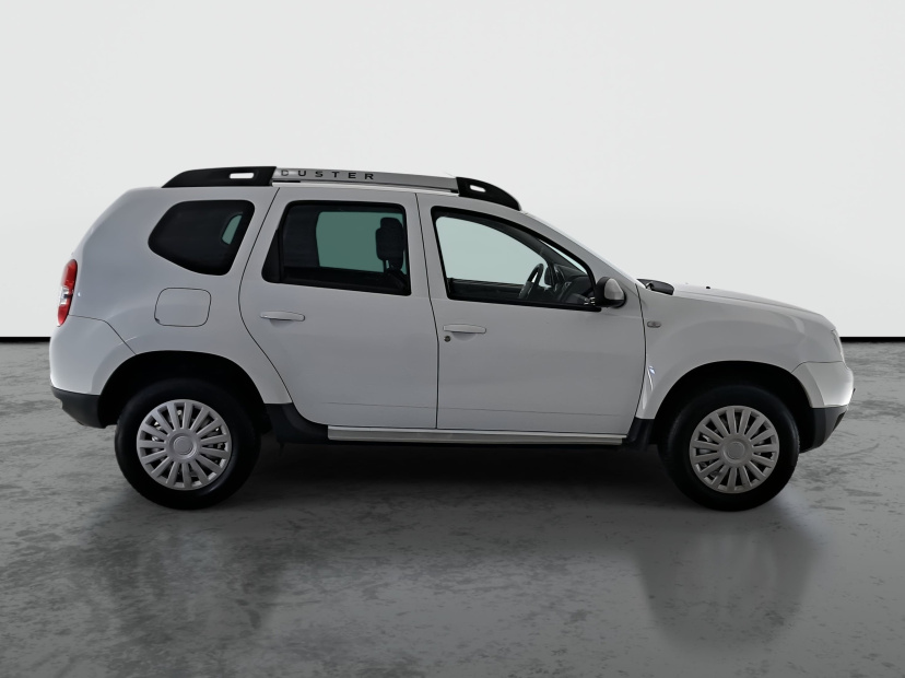 Dacia Duster, 2015