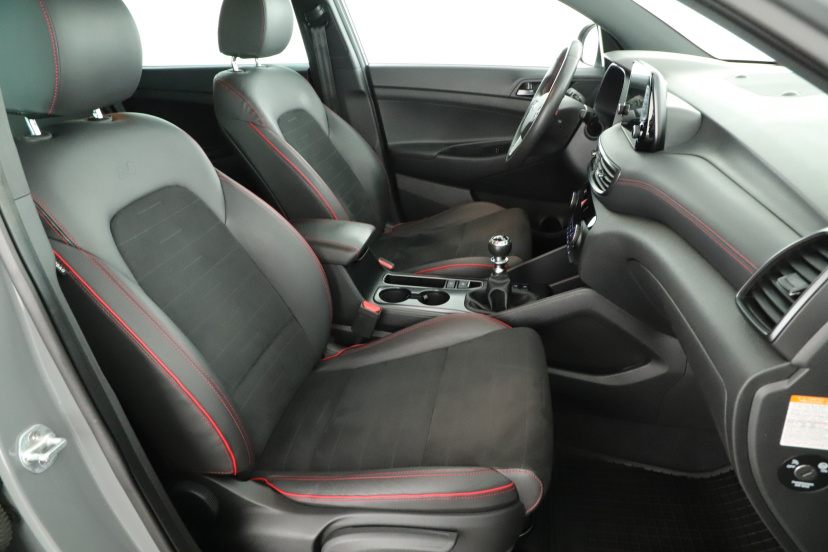 Hyundai Tucson, 2020