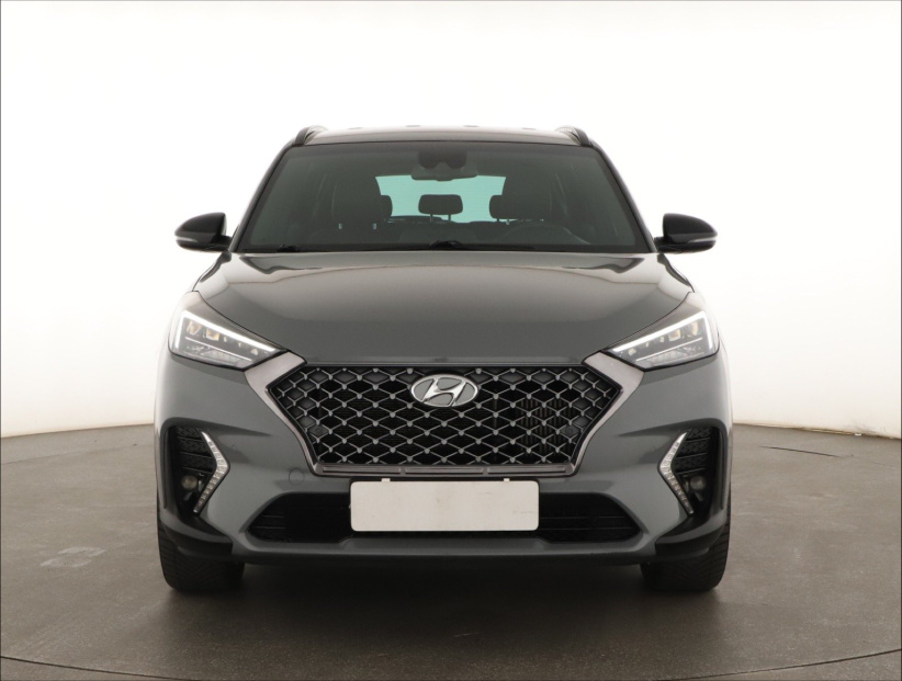 Hyundai Tucson, 2020