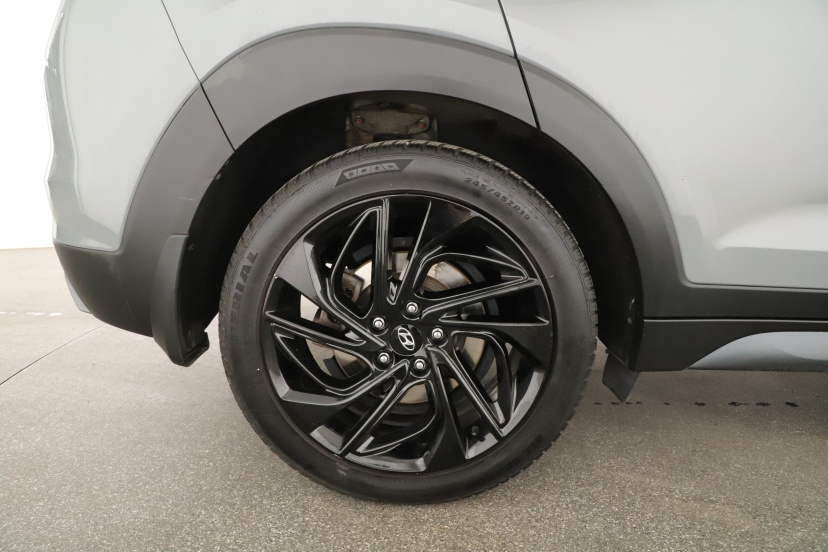 Hyundai Tucson, 2020