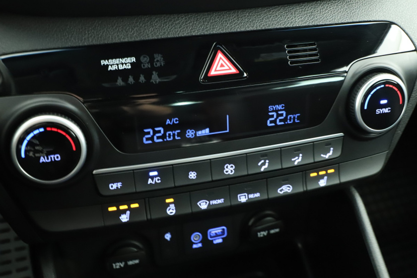 Hyundai Tucson, 2020