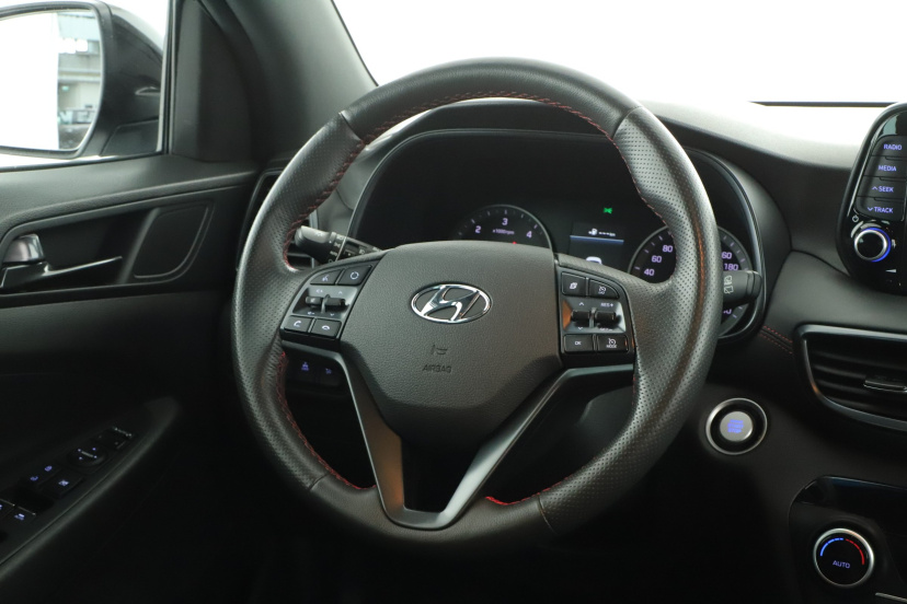 Hyundai Tucson, 2020