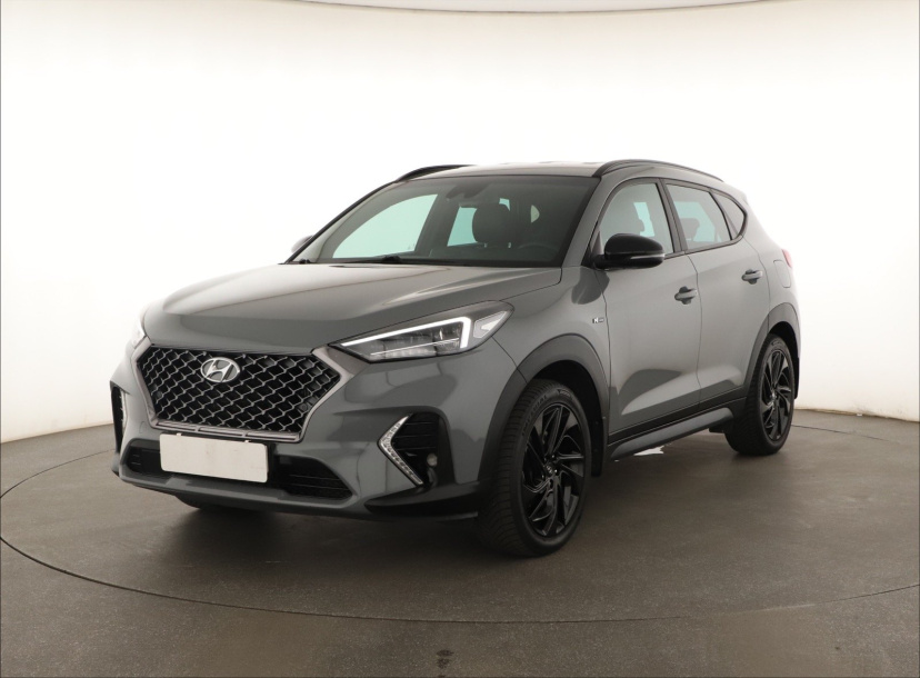 Hyundai Tucson, 2020