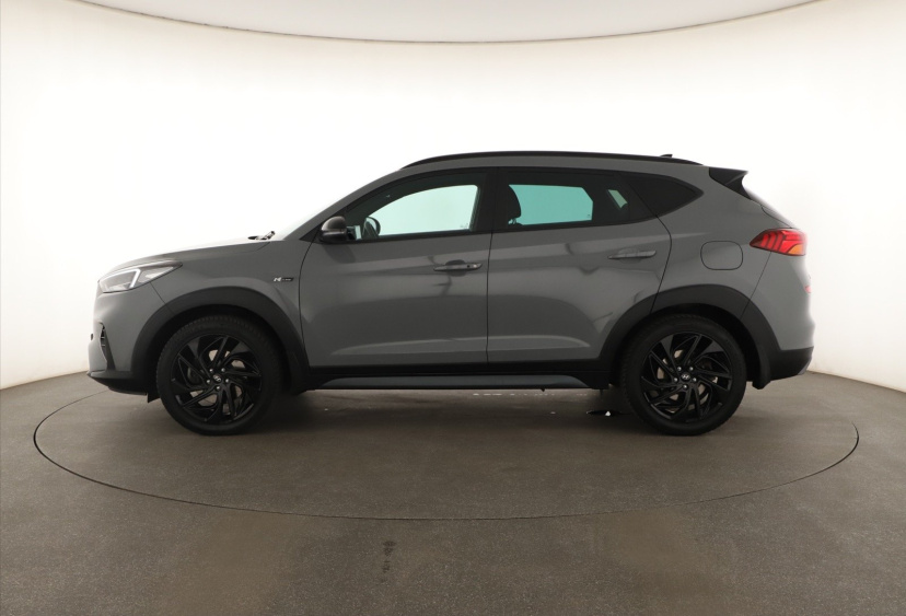 Hyundai Tucson, 2020
