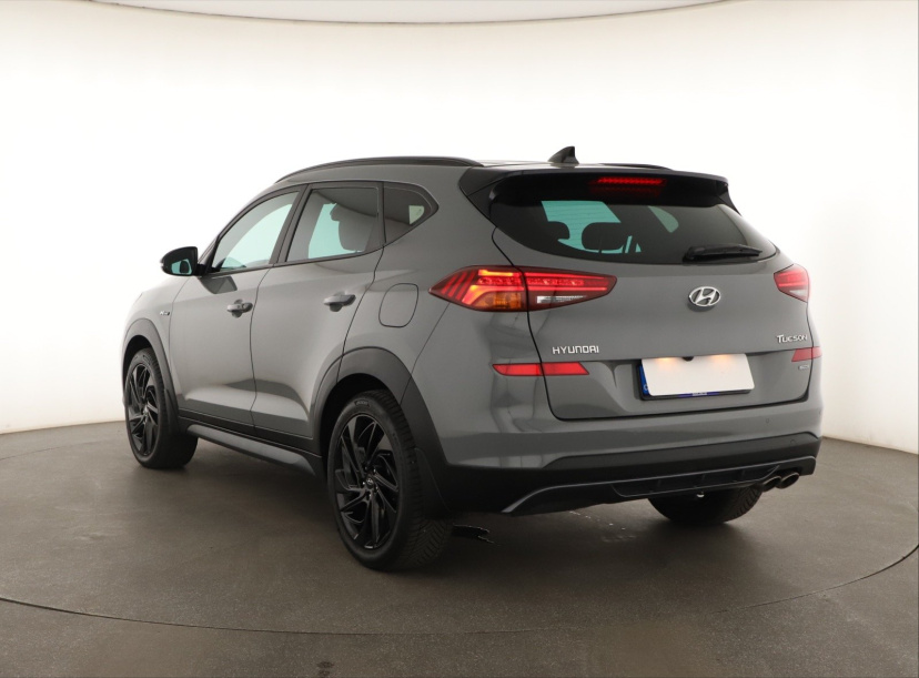 Hyundai Tucson, 2020