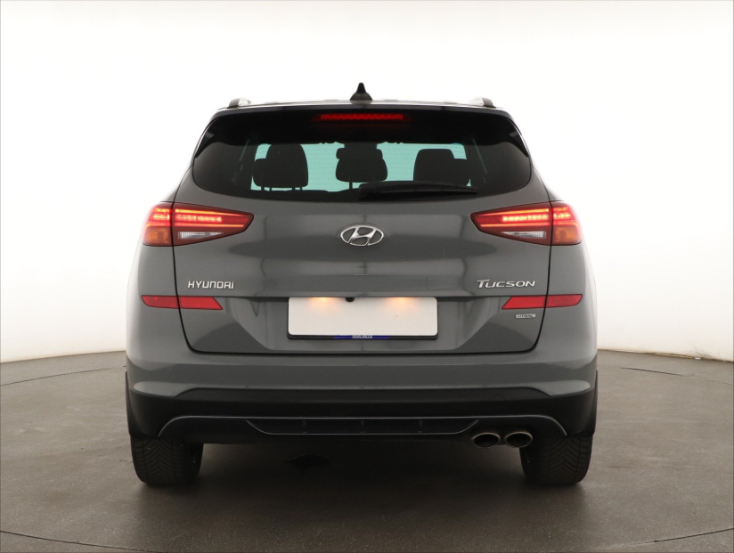 Hyundai Tucson, 2020