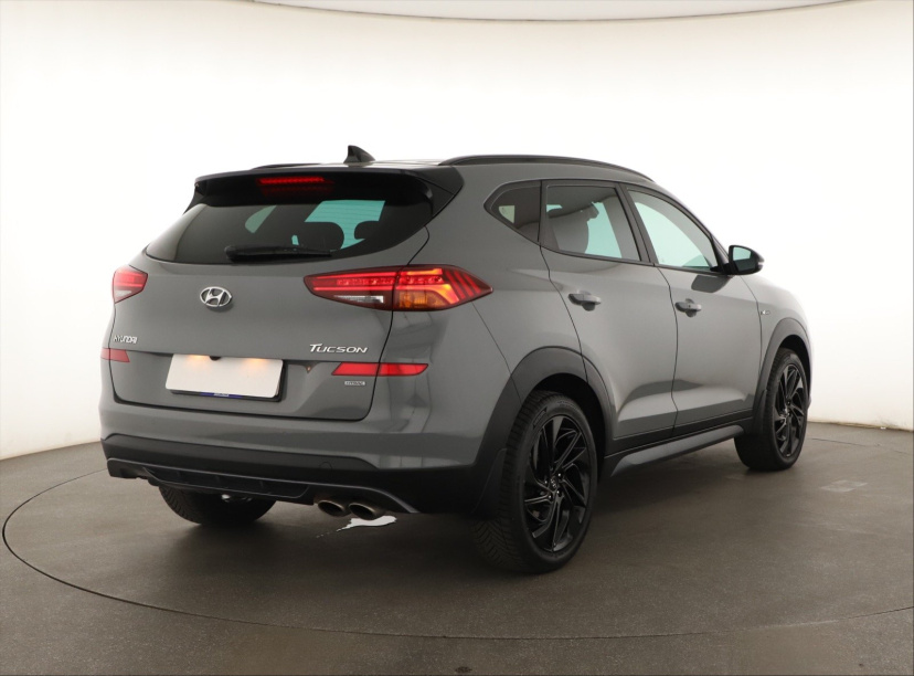 Hyundai Tucson, 2020
