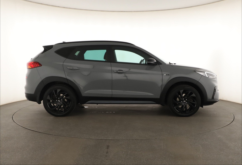 Hyundai Tucson, 2020