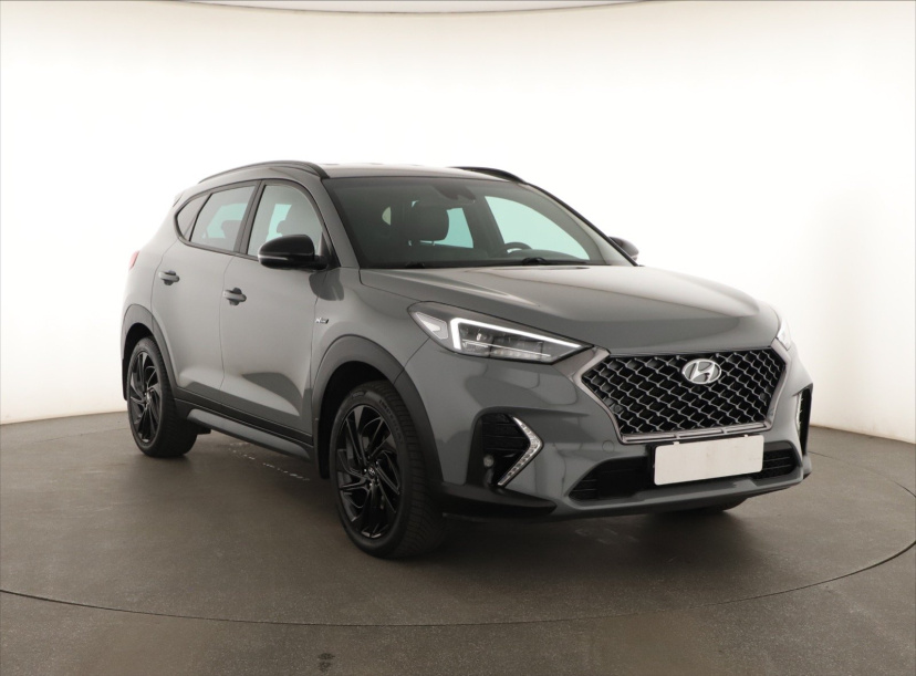 Hyundai Tucson, 2020