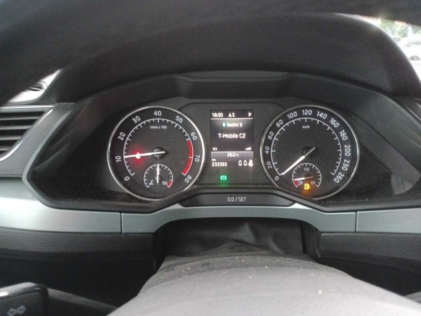 Škoda Superb, 2018
