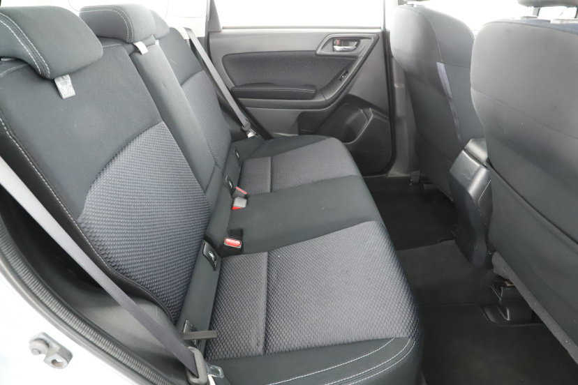 Subaru Forester, 2016