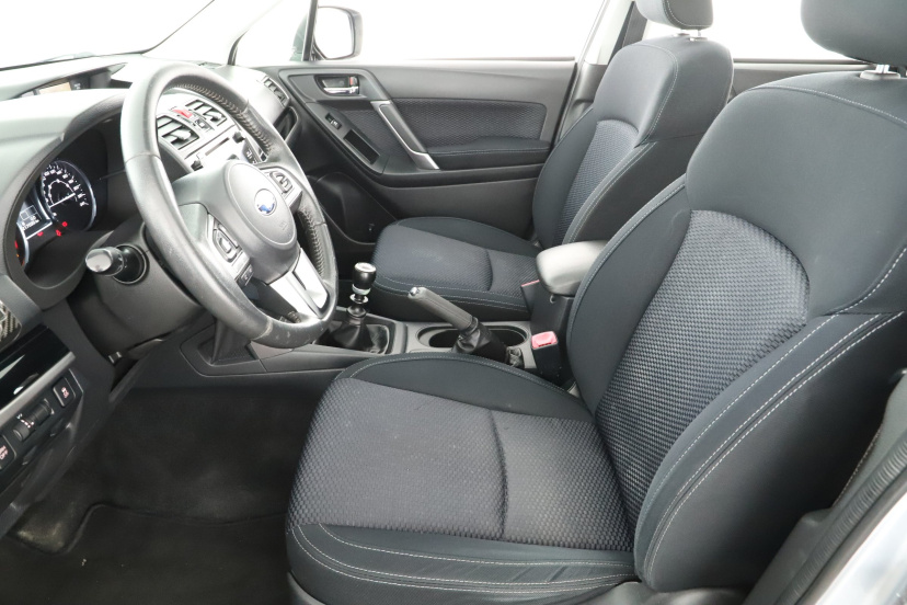 Subaru Forester, 2016