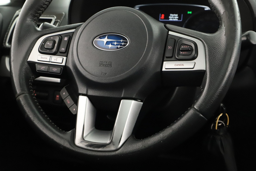 Subaru Forester, 2016