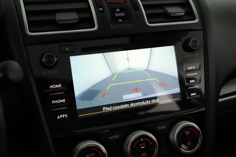 Subaru Forester, 2016
