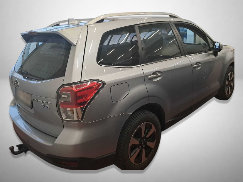 Subaru Forester, 2016