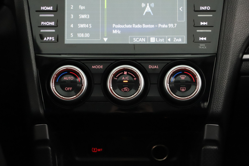 Subaru Forester, 2016