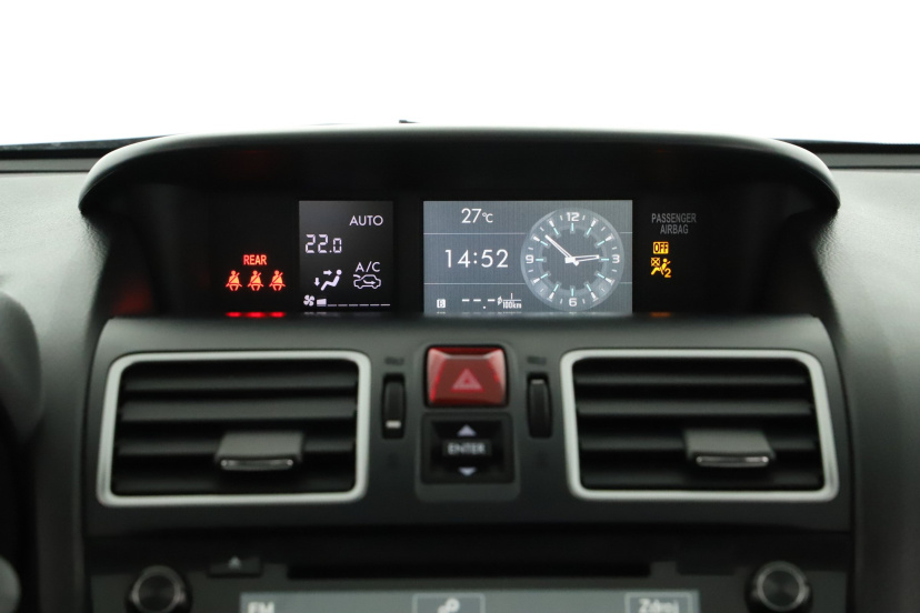 Subaru Forester, 2016