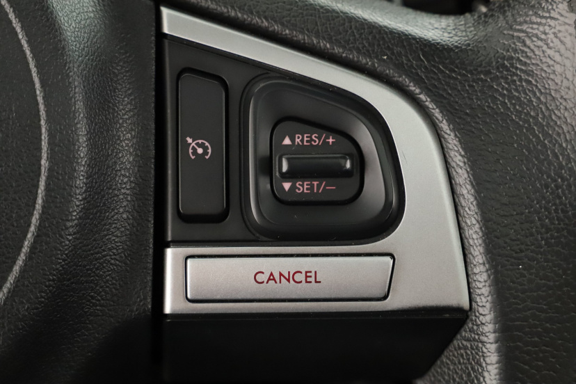 Subaru Forester, 2016