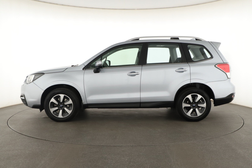 Subaru Forester, 2016