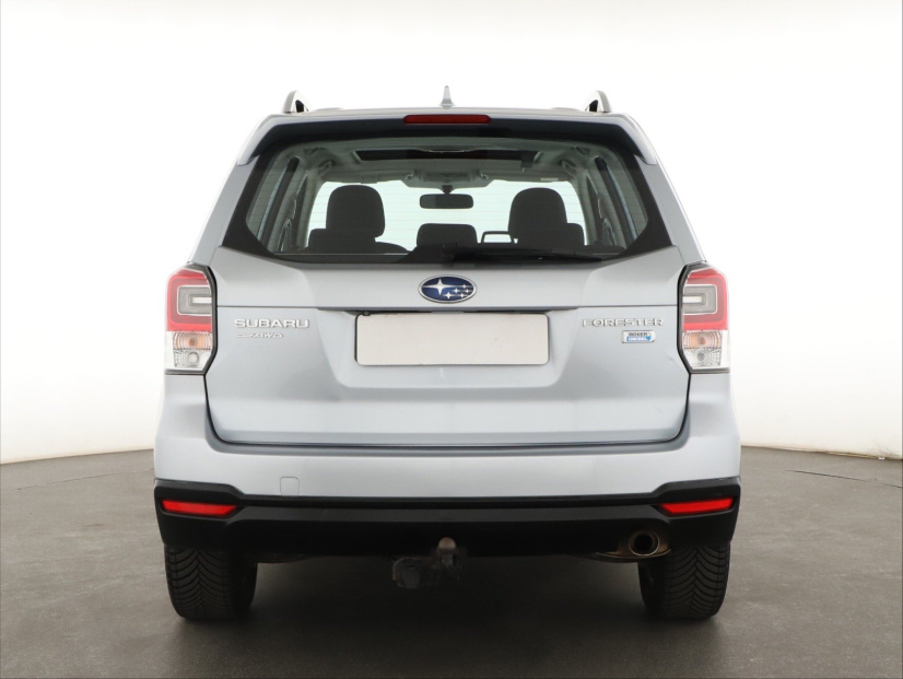 Subaru Forester, 2016