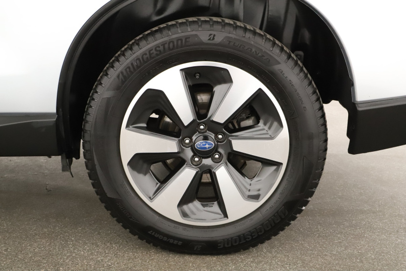 Subaru Forester, 2016