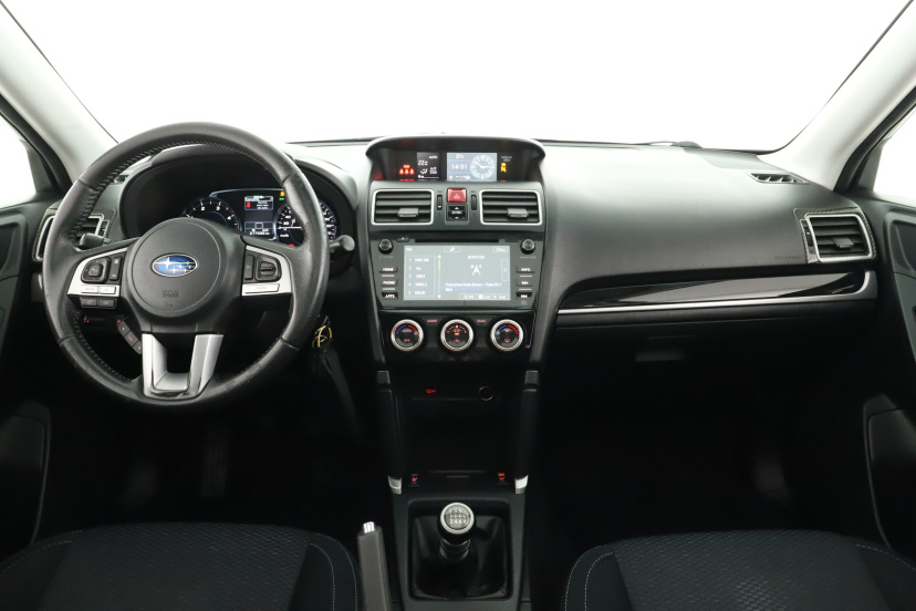 Subaru Forester, 2016