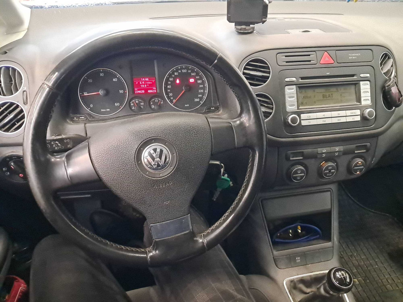 Volkswagen Golf Plus, 2008