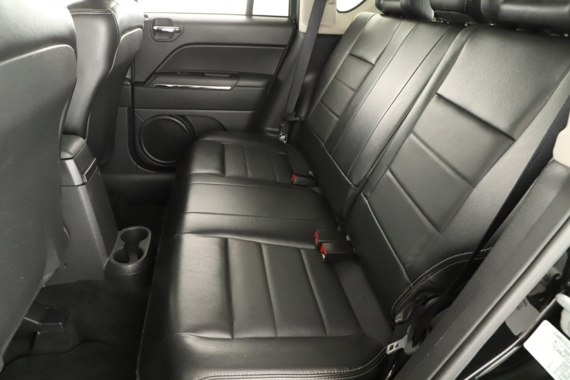 Jeep Compass, 2012