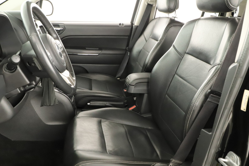 Jeep Compass, 2012