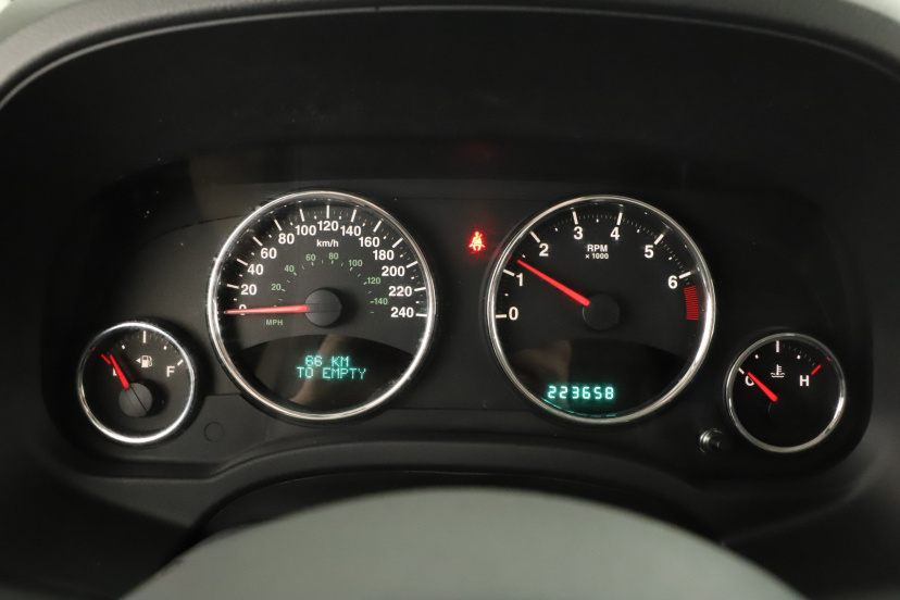 Jeep Compass, 2012