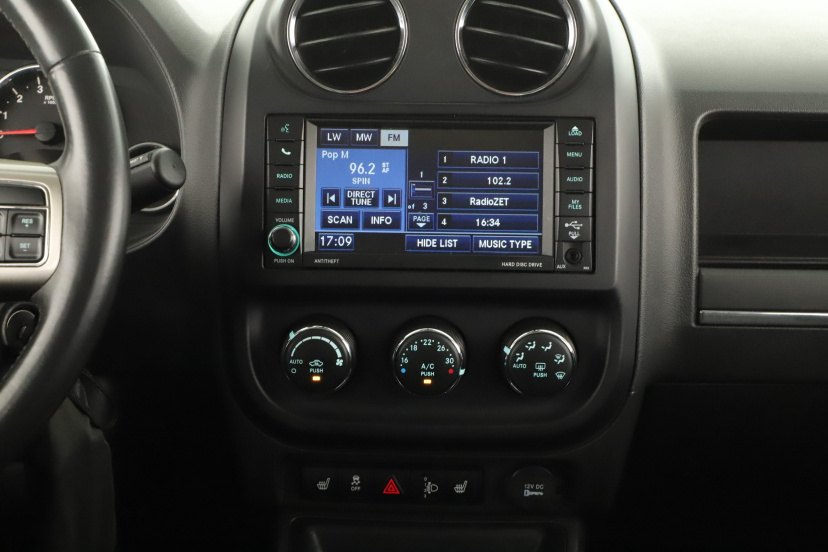 Jeep Compass, 2012