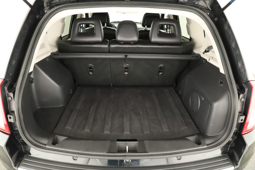 Jeep Compass, 2012