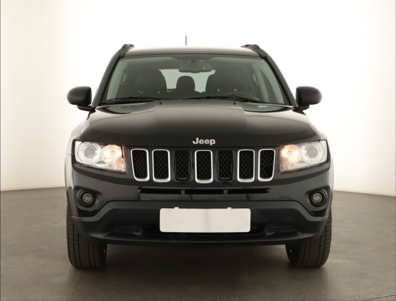 Jeep Compass, 2012