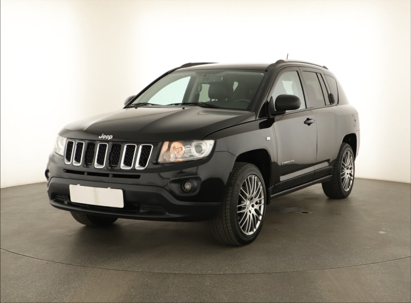 Jeep Compass, 2012